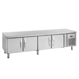 Chladicí podestavba se zásuvkami Tefcold UC 5410