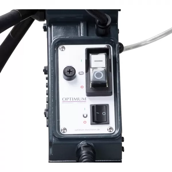 Magnetická vrtačka DM 35 Optimum 3071036