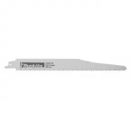 Pilový list na dřevo s hřebíky BiM 225mm 3 ks Makita P-47042