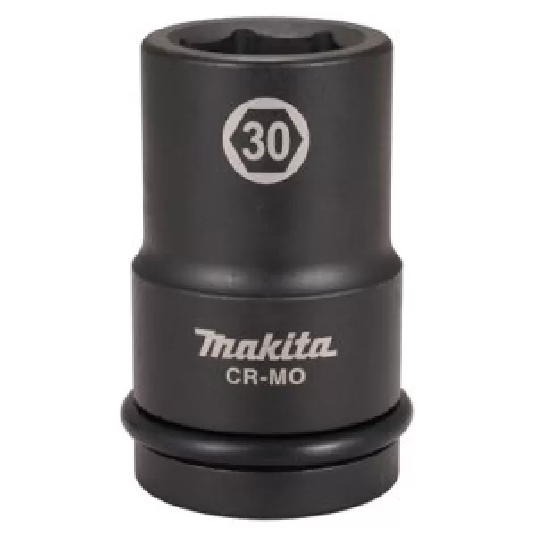 Klíč nástrčný hluboký 1", čtyřhran, 30x90 mm Makita E-24692