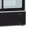 Chladicí skříň prosklené dveře Tefcold FS 1202 S