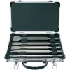 Sada sekáčů SDS-Plus 5ks v hliníkovém kufru Makita D-16368