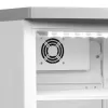 Chladicí skříň prosklené dveře Tefcold BC 85 WF