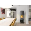 Krbová kamna černý lak Jotul JØTUL F 371v2 Advance High Top BP