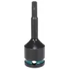 Bit nástrčný 1/2", čtyřhran, IMPACT BLACK, T35 Makita E-19803