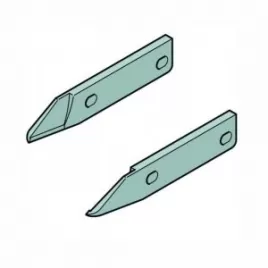 Pravá strana nože Makita 792742-7