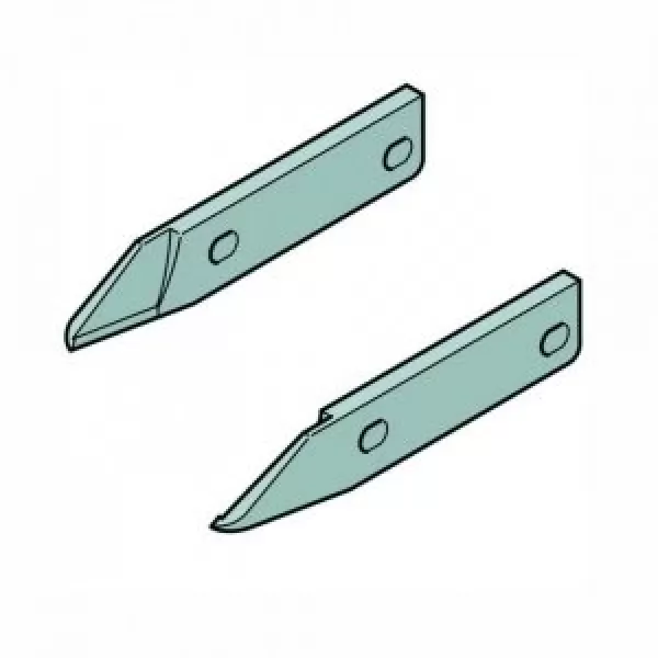 Pravá strana nože Makita 792742-7