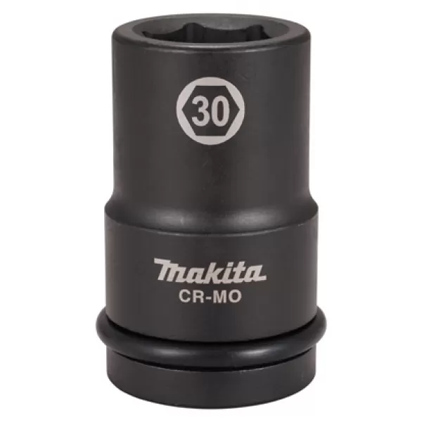 Klíč nástrčný hluboký 1", čtyřhran, 30x90 mm Makita E-24692