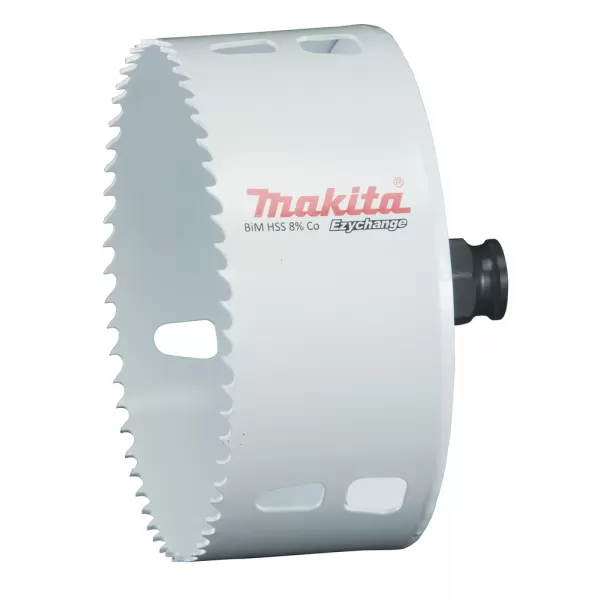 Děrovka BiM Ezychange 2 111mm Makita E-04014