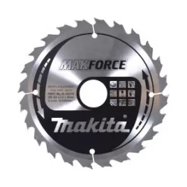 Kotouč pilový dřevo MAKFORCE 165x2.4x30mm 24Z = old B-08305