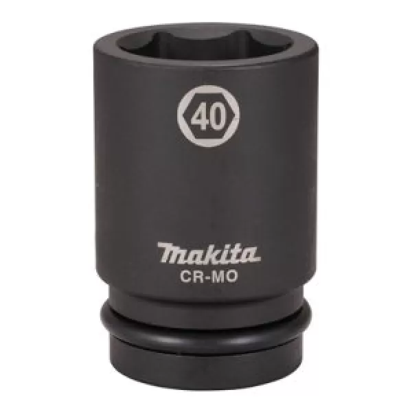 Klíč nástrčný hluboký 1", čtyřhran, 40x90 mm Makita E-24751