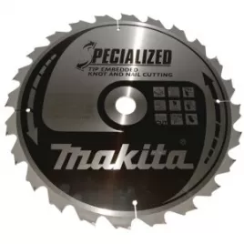 Kotouč pilový dřevo SPECIALIZED se zapuštěnými zuby 355x3x30mm 24Z = old B-09385