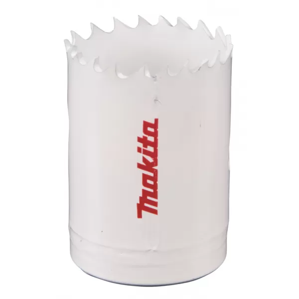 Děrovka BiM 35mm (se závitem 5/8" 18UNF a otvory) Makita D-17055