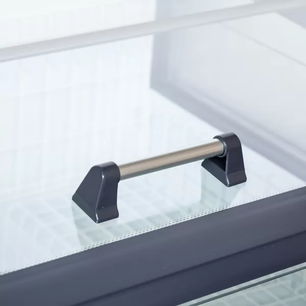 Kombinovaný mrazicí/chladicí ostrov Tefcold VIEW 250 CF VS