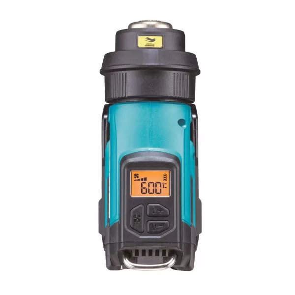 Aku horkovzdušná pistole s regulací, Li-ion XGT 40V bez aku Makita HG001GZ