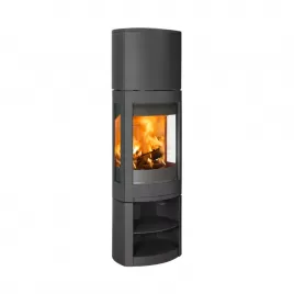 Krbová kamna černý lak Jotul JØTUL F 371v2 Advance High Top BP