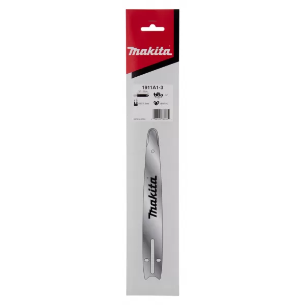 Lišta 25cm 1.3mm 1/4" carving pro DUC254C, UC250CD Makita 1911A1-3