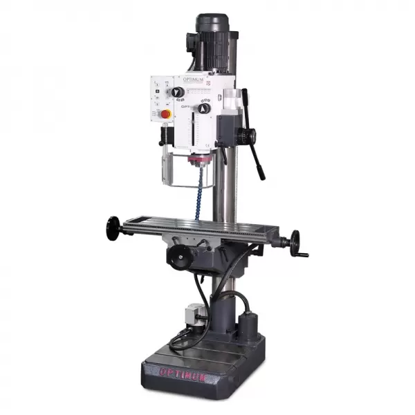 Sloupová převodová vrtačka OPTIdrill DH 40 CTPE Optimum 3035353