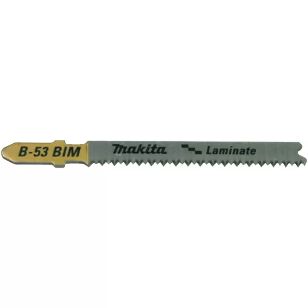 Pilový list č.B53 60mm Bi-metal 5ks/bal dřevo Makita B-10970