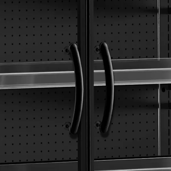 Chladicí vitrína přístěnná, kř. dveře Tefcold MDCA 1250 HB