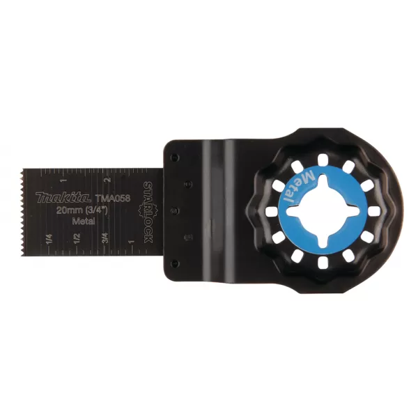 Pilový list rovný 20x30mm BiM TMA058 Starlock (i pro O.I.S.) Makita B-64923