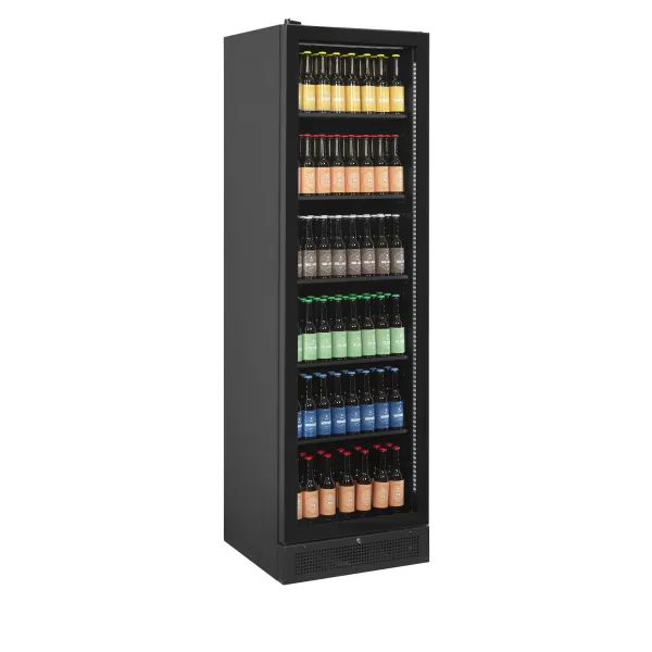 Chladicí skříň, levé křídlové dveře Tefcold SCU 1425 FRAMELESS L/H