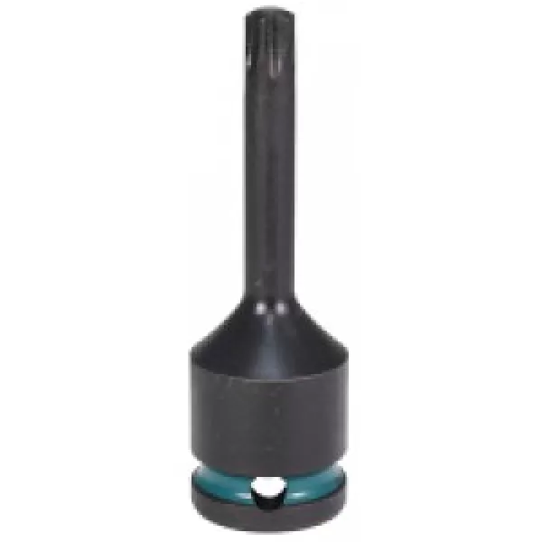 Bit nástrčný 1/2", čtyřhran, IMPACT BLACK, T45 Makita E-19825