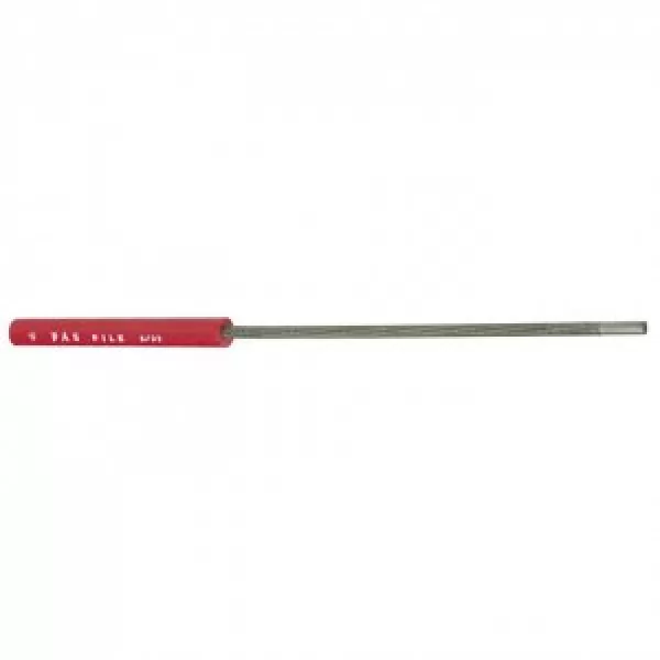 Pilník kulatý o 4mm pro broušení řetězu Makita 744003-1