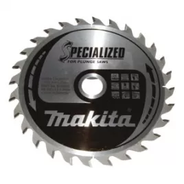 Kotouč pilový dřevo SPECIALIZED 160x2.2x20mm 28Z pro ponorné pily = old B-09260