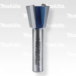 Rybinová fréza pr. 20, stopka 8 mm Makita P-79114