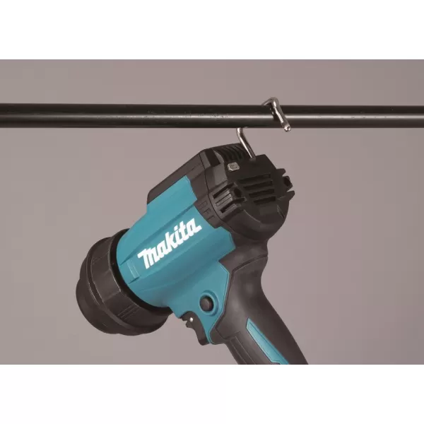 Aku horkovzdušná pistole s regulací, Li-ion XGT 40V bez aku Makita HG001GZ