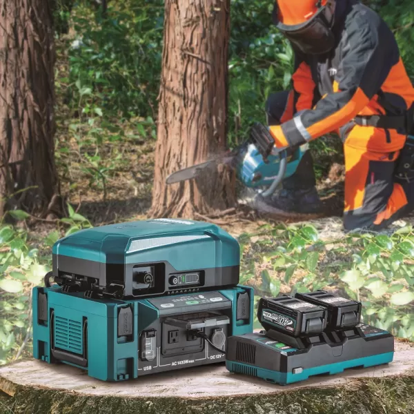 Měnič napětí DC/AC Makita BAC01