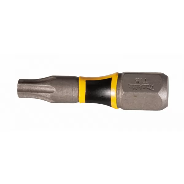 Torzní bit řady Impact Premier (C-form),T15-25mm,2ks Makita E-03202