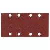 Papír brusný 93x228mm 8 děr K100, 50ks