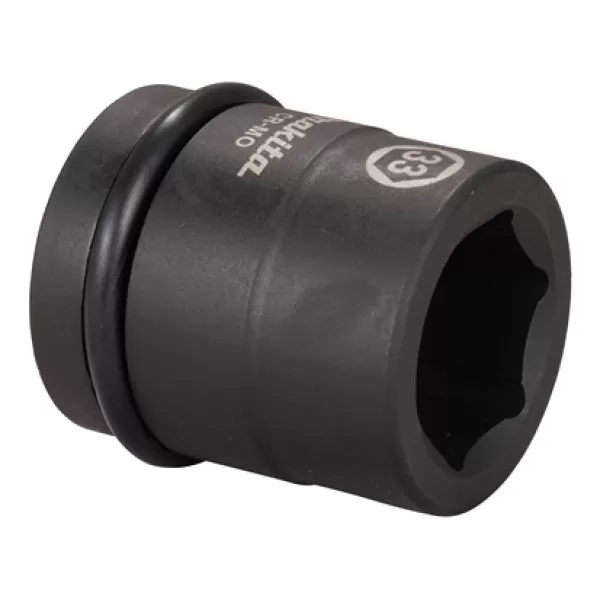 Klíč nástrčný 1", čtyřhran, 33x63 mm Makita E-24549