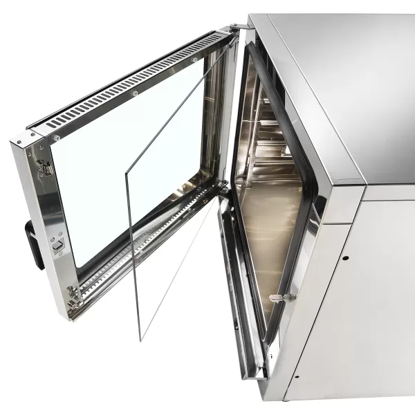 Digitální konvekční trouba s přivlhčováním Nordline Nerone MID 07 GN 1/1 H2O