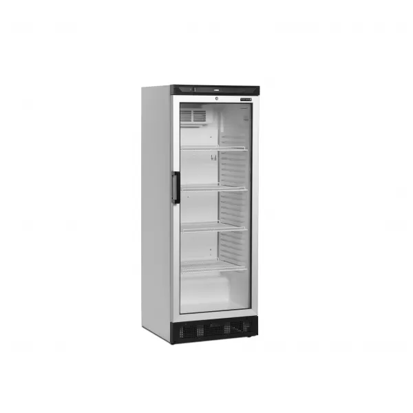 Chladicí skříň prosklené dveře Tefcold FS 1280
