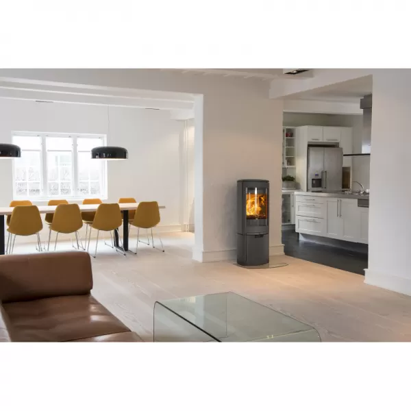 Krbová kamna černý lak Jotul F 368v2 Advance BP