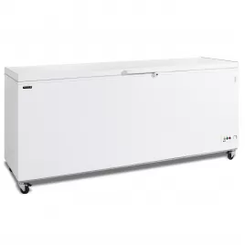 Mraznička na zmrzlinu plné víko Tefcold CF700 SL