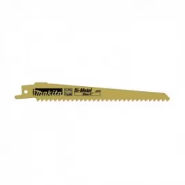 Pilový list BiM 6 152mm 5ks dřevo kov 1,25mm dřevo Makita B-05175