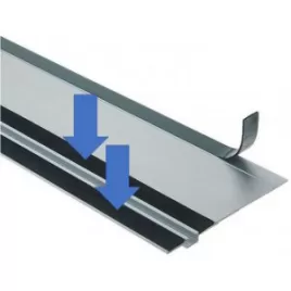 Náhradní pěnová hmota k liště 3000mm Makita 423362-3