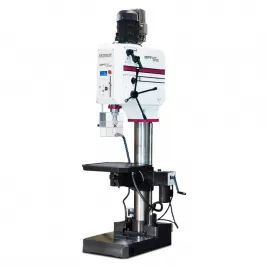 Sloupová převodová vrtačka OPTIdrill DH DH 55V Optimum 3034267