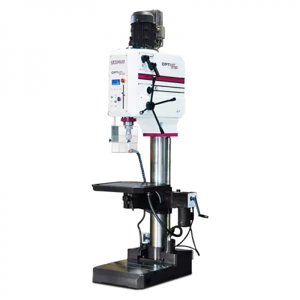 Sloupová převodová vrtačka OPTIdrill DH DH 55V Optimum 3034267