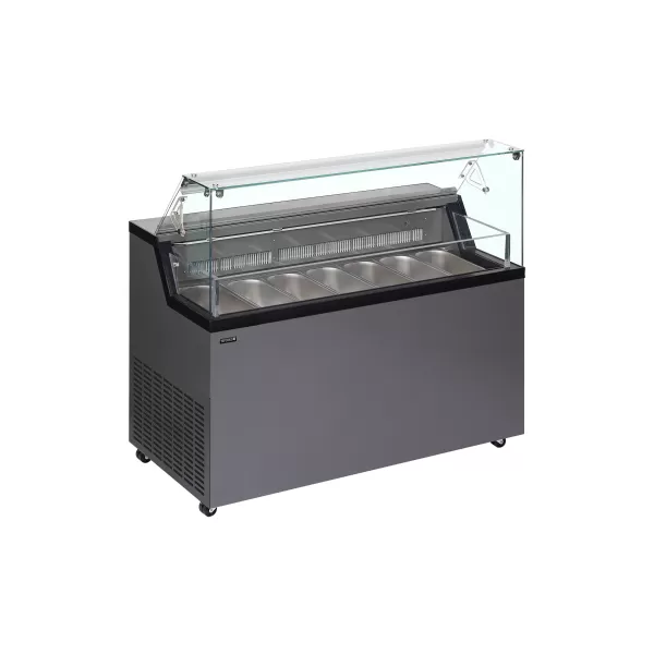 Distributor kopečkové zmrzliny Framec MIRABELLA 7