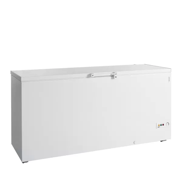 Mraznička na zmrzlinu plné víko Tefcold FR 605 SL