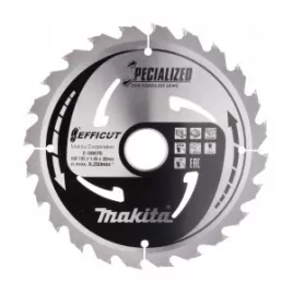 Kotouč pilový dřevo Efficut 185x1.45x30mm 24Z = new E-08682