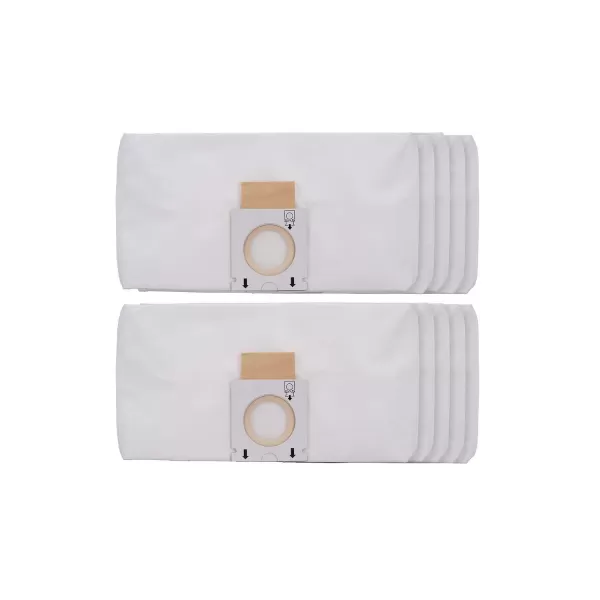 Sáček textilní pro VC013G, VC014G 10 ks Makita 1915T3-6