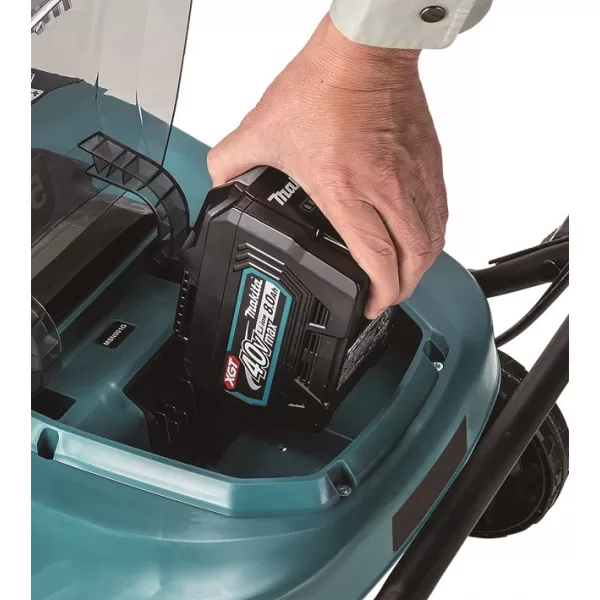 Aku fréza na sníh Li-ion XGT 40V bez aku Makita SN001GZ