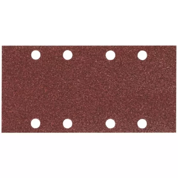 Papír brusný suchý zip 93x185mm 8 děr K60, 10ks Makita P-31887