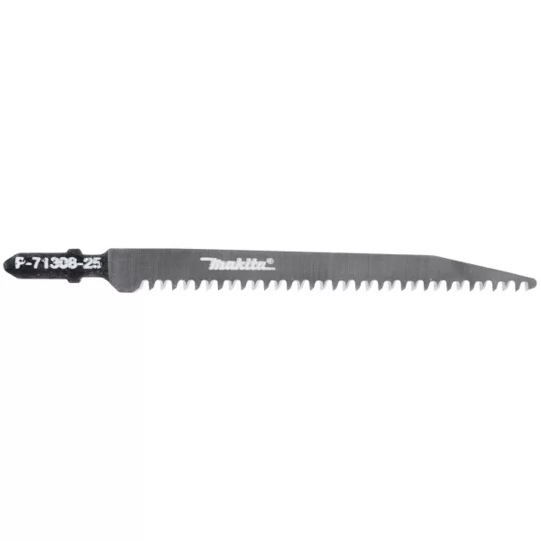 Pilový list na dřevo 25 ks Makita P-71308-25